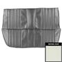 Hardtop Rear Seat Upholstery, 1966 Impala 4 Door